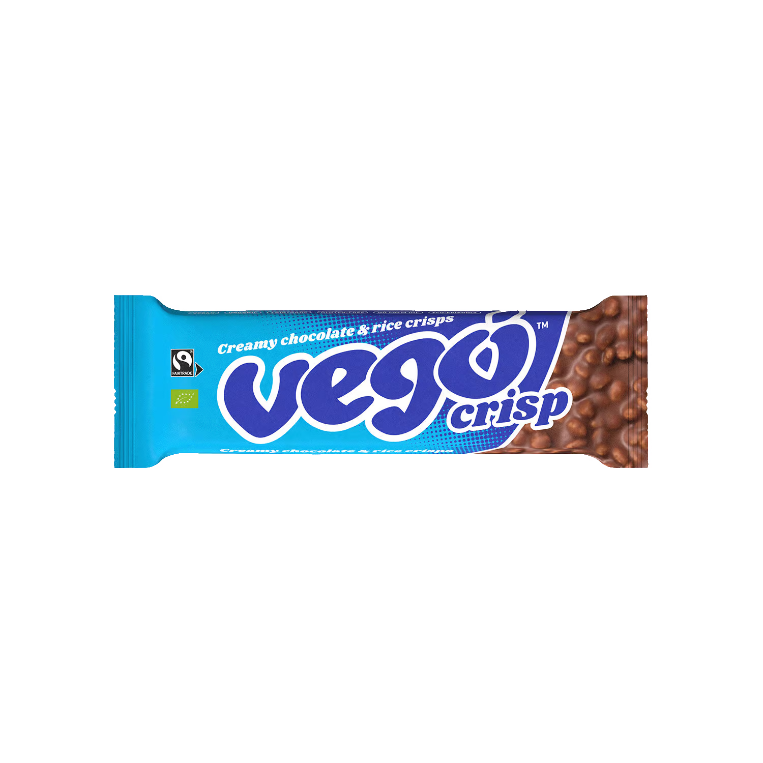 Chokladbar Krisp 40g Vego Eko
