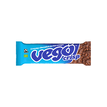 Chokladbar Krisp 40g Vego Eko