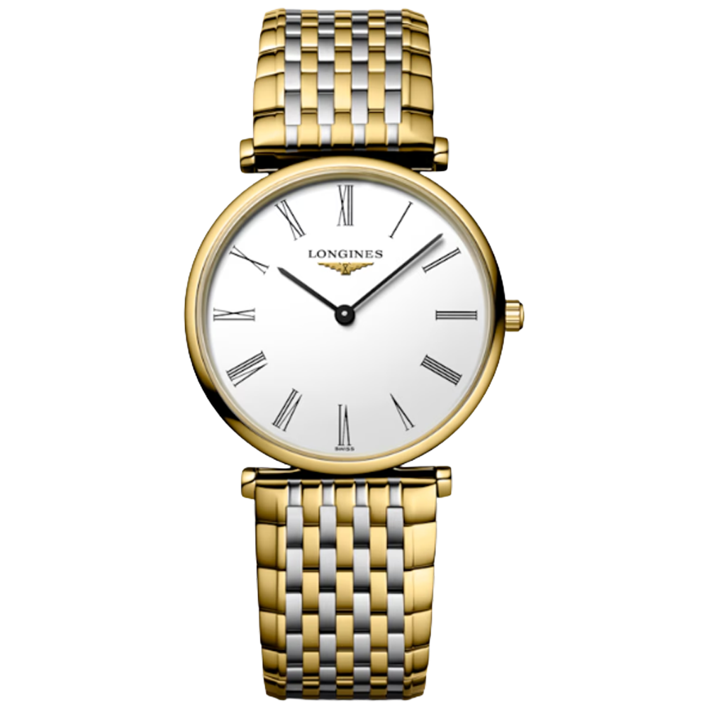 L4.512.2.11.7 Longines La Grande Classique 29 med romerska siffror