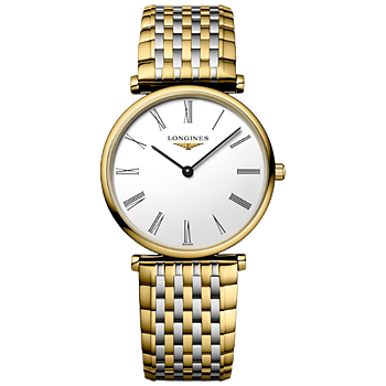 L4.512.2.11.7 Longines La Grande Classique 29 med romerska siffror