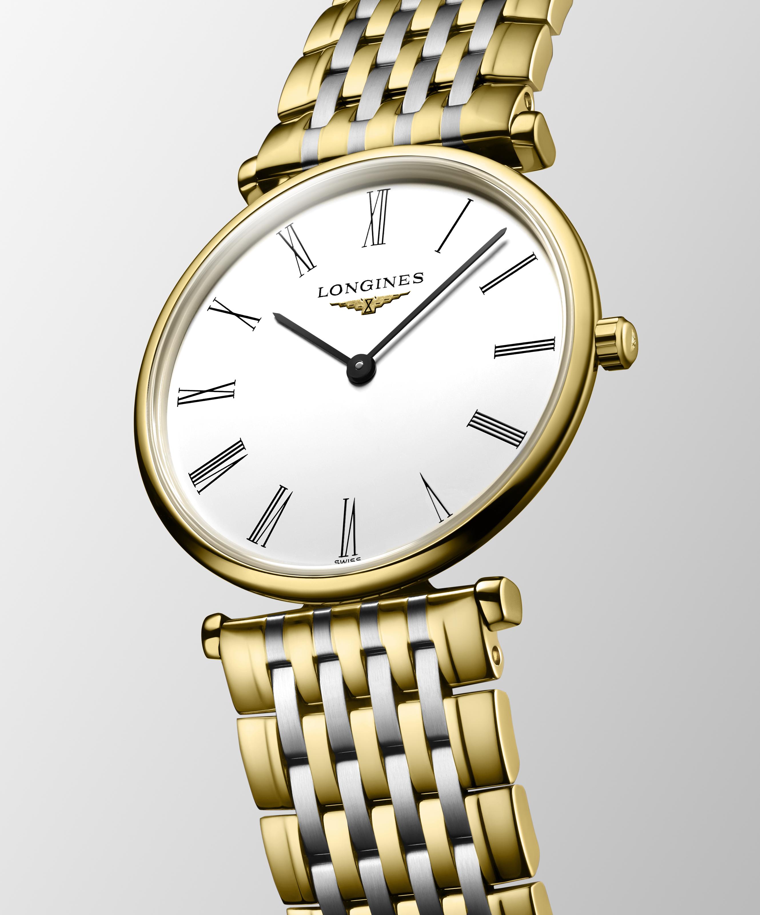 L4.512.2.11.7 Longines La Grande Classique 29 med romerska siffror