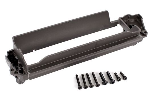 Traxxas 8919x Battery Expansion Kit (for Taller Batteries) Maxx