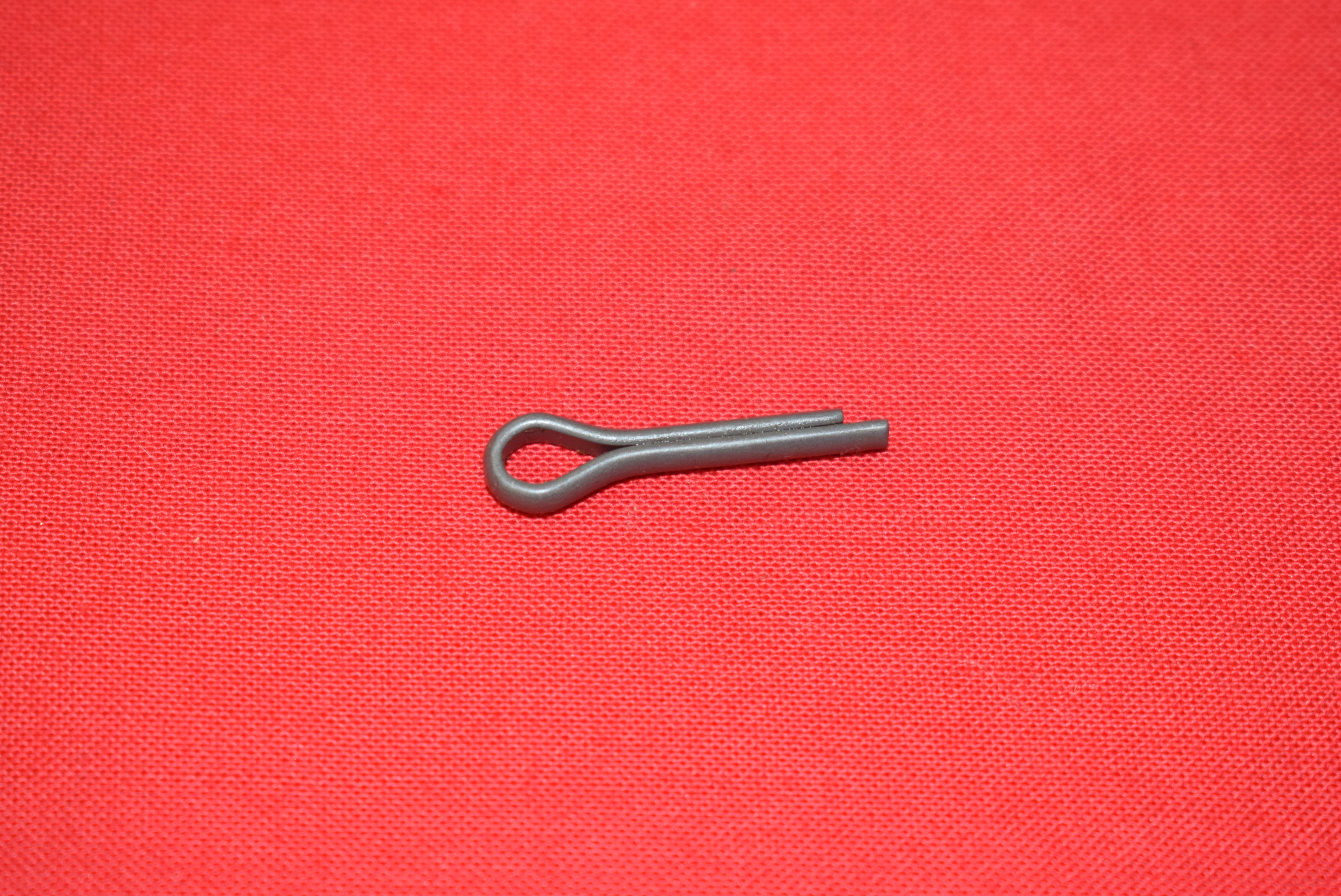 Cotter pins Parkerized