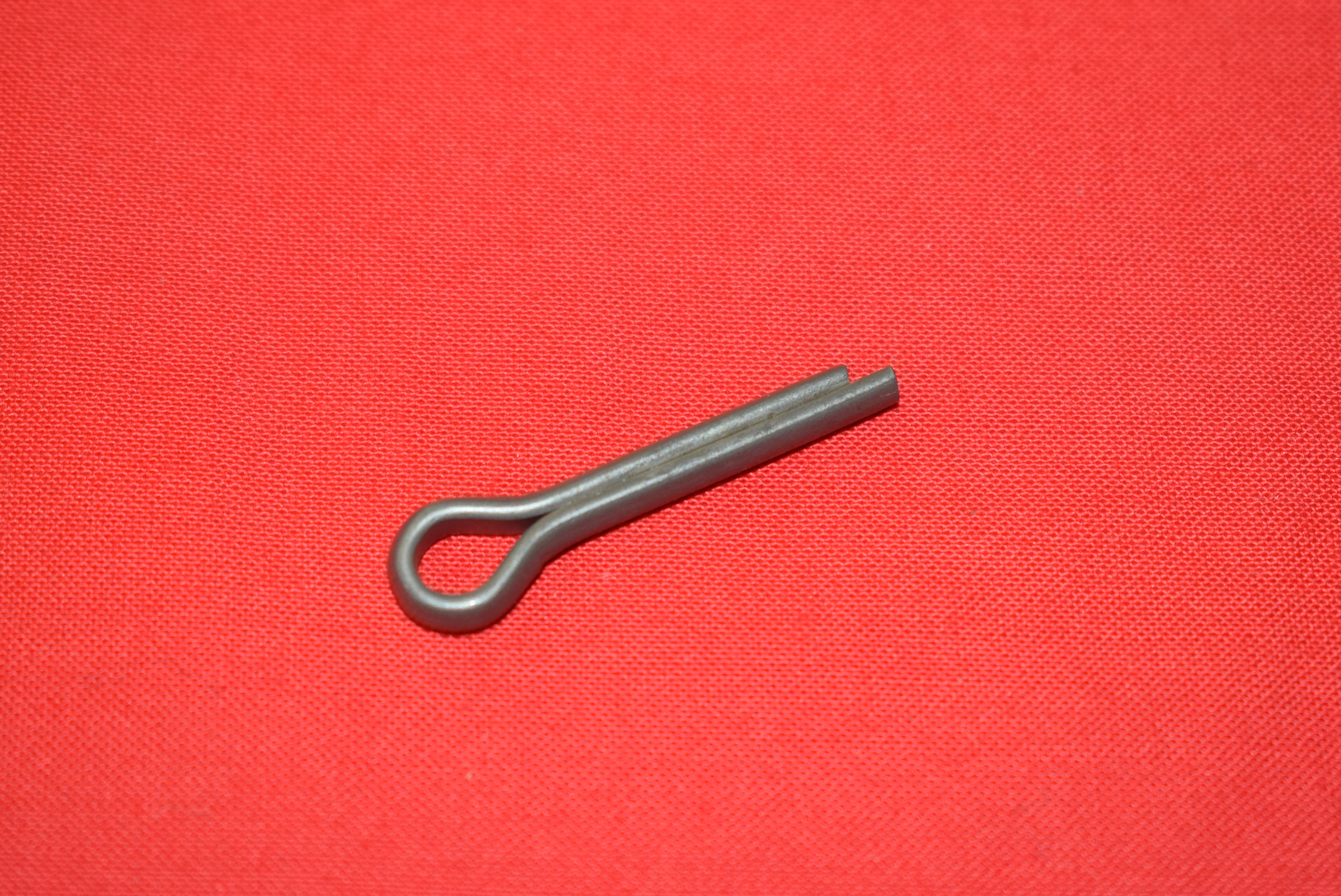 Cotter pins Parkerized