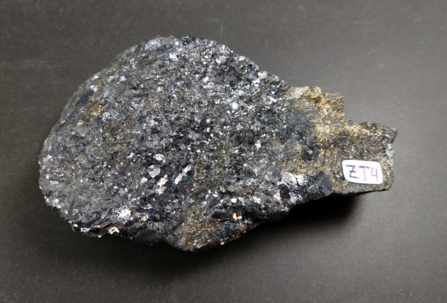 Galena  Kluster 