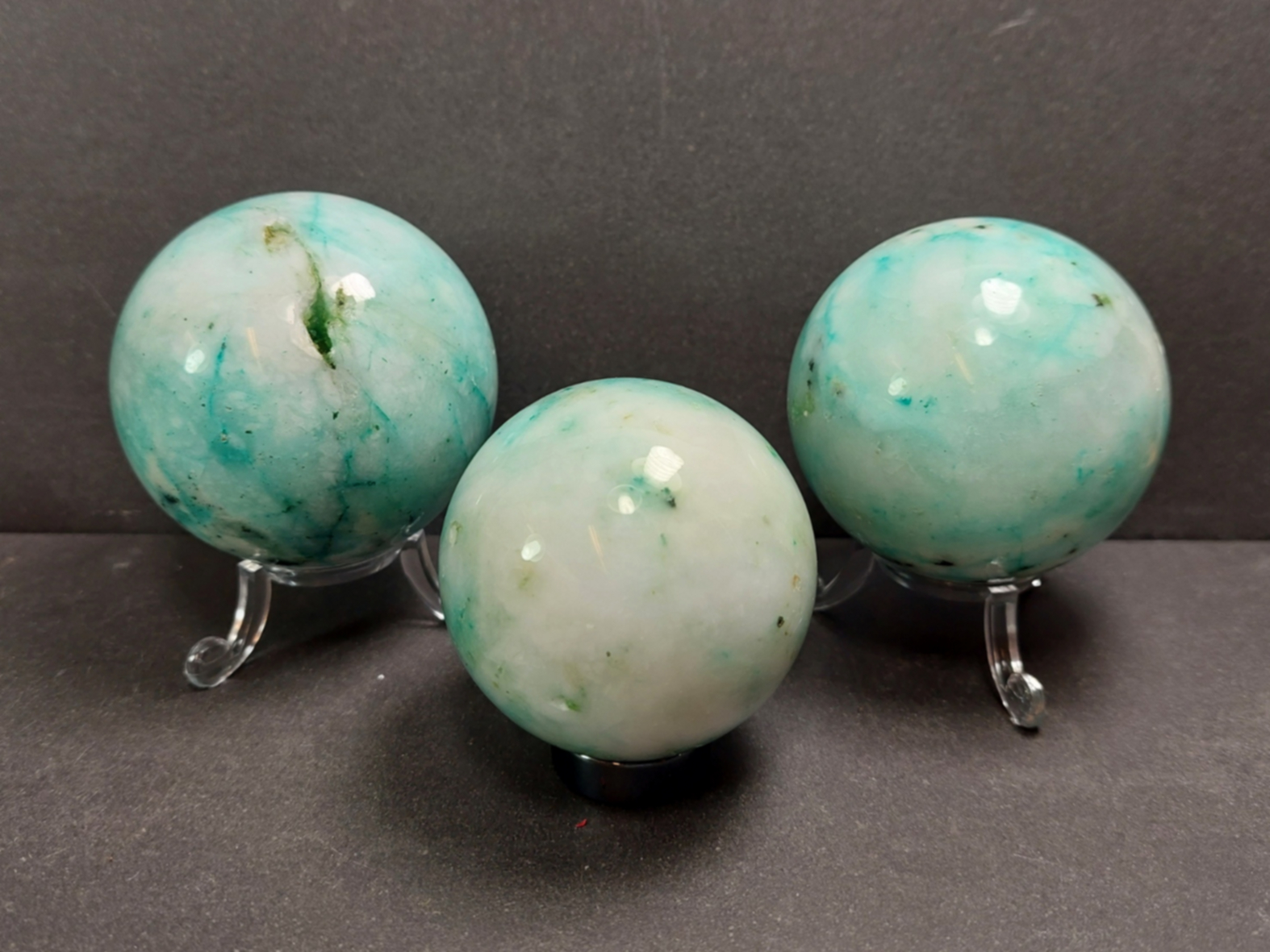 Phoenix Stone , Klot 