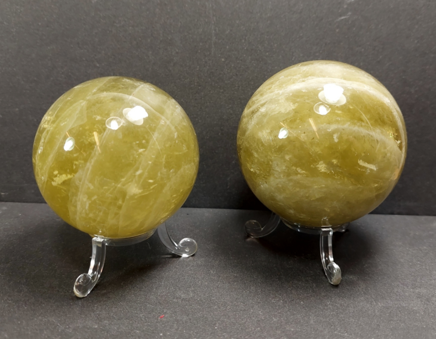 Citrin  Klot - AA+ kvalitet