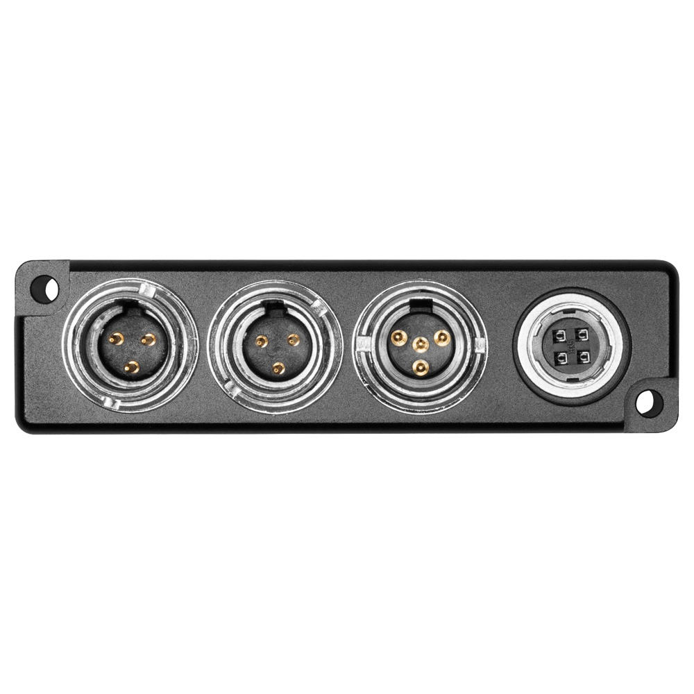 Sound Devices - A-TA3, 20RX bottom/plate w. TA3