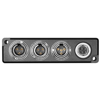 Sound Devices - A-TA3, 20RX bottom/plate w. TA3