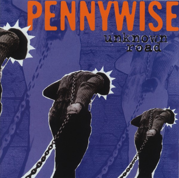 Pennywise – Unknown Road - CD