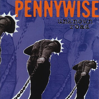 Pennywise – Unknown Road - CD