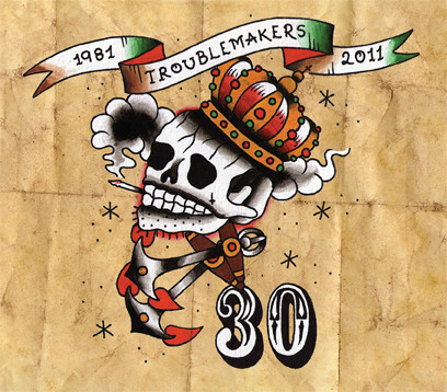 Troublemakers – 30 - CD
