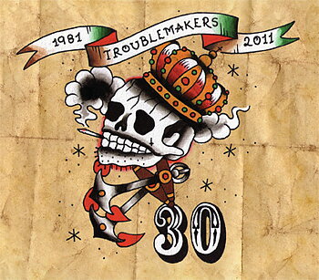 Troublemakers – 30 - CD