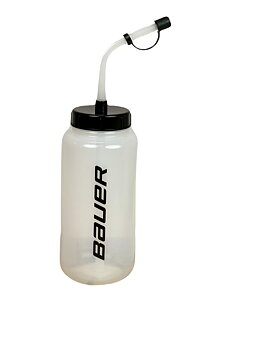 S23 BAUER STRAW TOP WATER BOTTLE