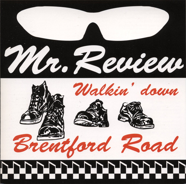 Mr. Review – Walkin' Down Brentford Road - CD (Second hand)