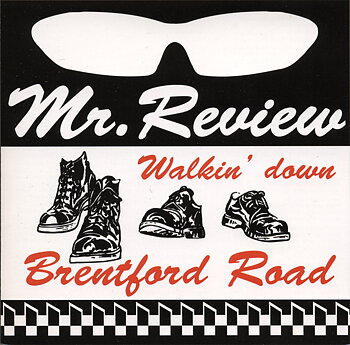 Mr. Review – Walkin' Down Brentford Road - CD (Second hand)