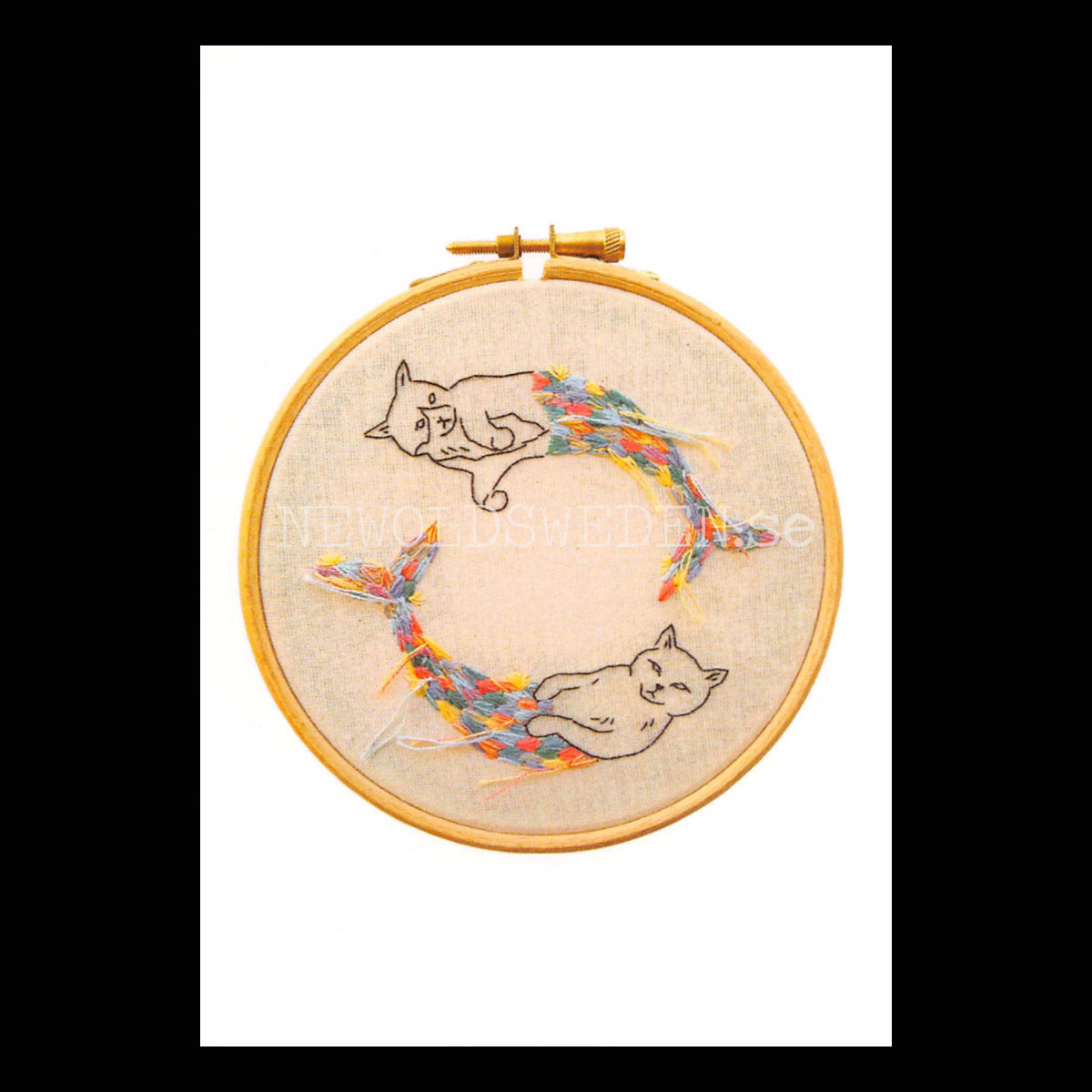 Mercats 2020 - Emma Morton - Postcard A6 - 1608