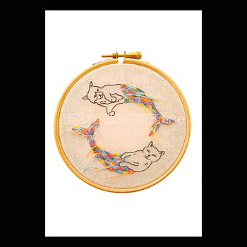 Mercats 2020 - Emma Morton - Postcard A6 - 1608