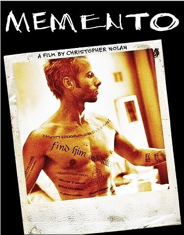 Memento (BLU-RAY)