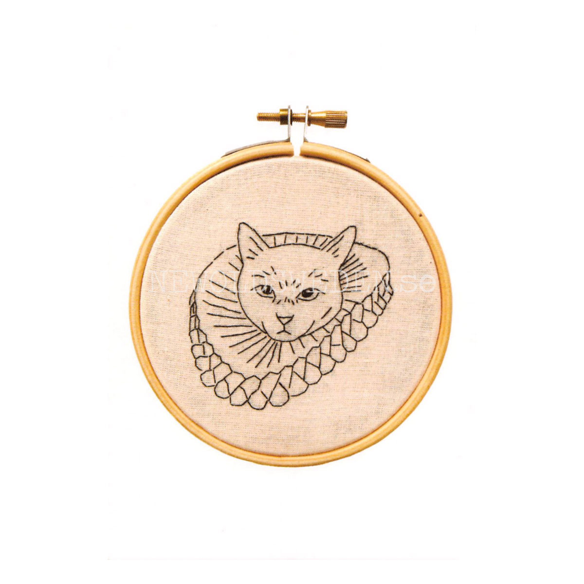 Cat Queen 2020 - Emma Morton - Postcard A6 - 1608 - 2