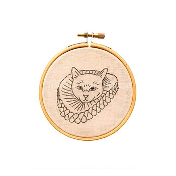 Cat Queen 2020 - Emma Morton - Postcard A6 - 1608