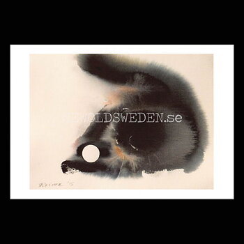 Naughty 2017 - Endre Penovac - Postcard A6 - 1608