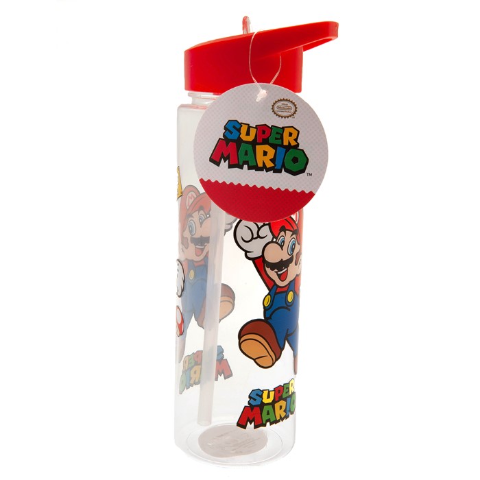 Super Mario Vattenflaska 540ml - 2