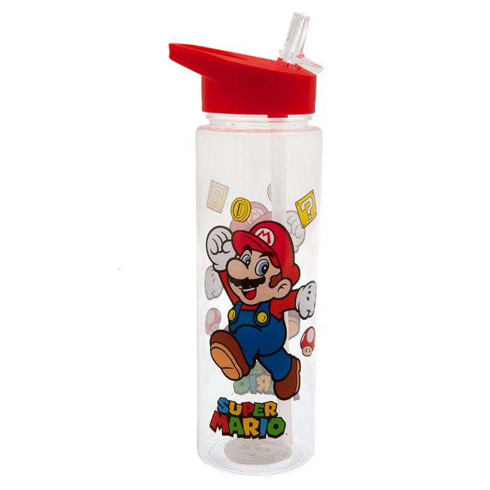 Super Mario Vattenflaska 540ml