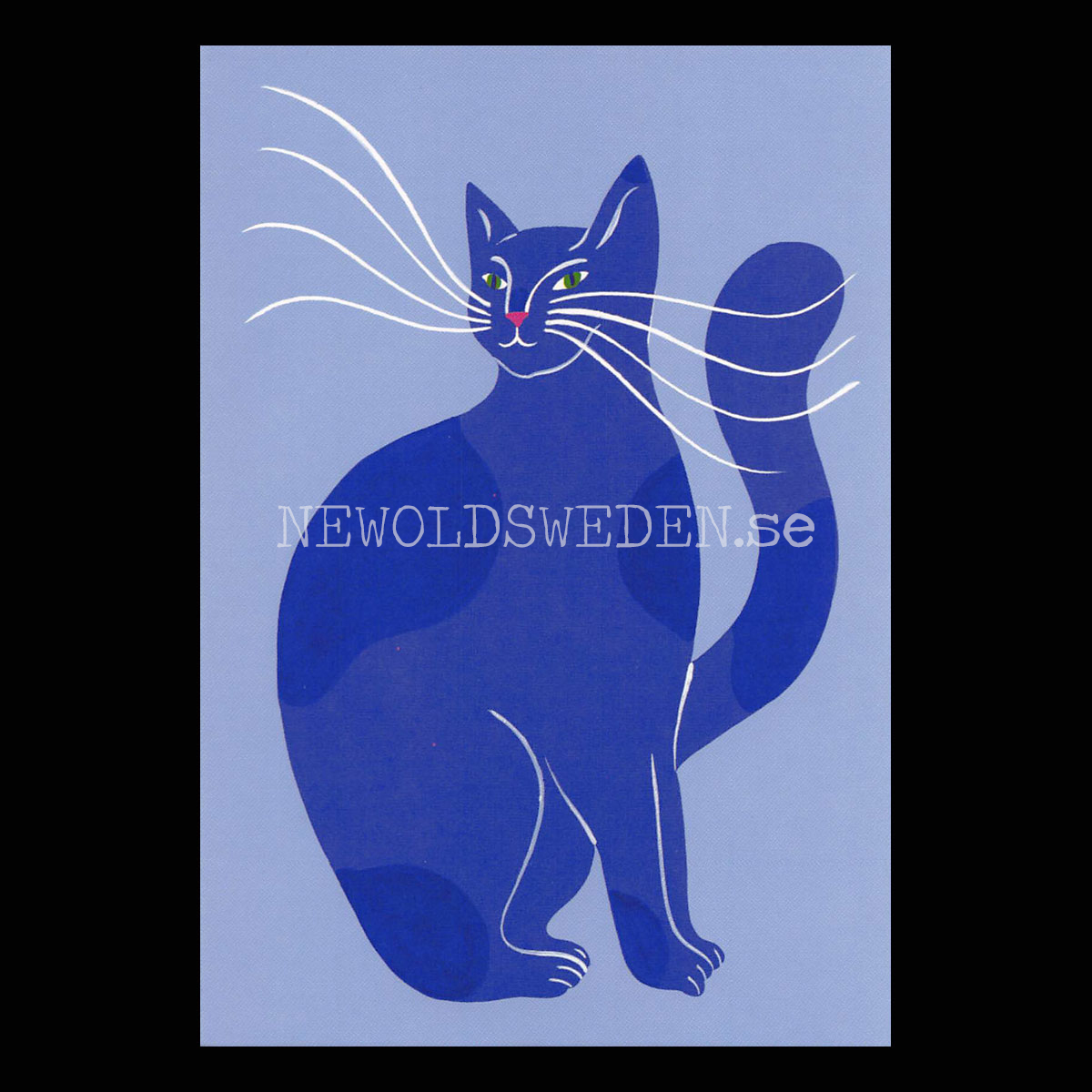Felix 2020 - Agathe Singer - Postcarad A6 - 1608