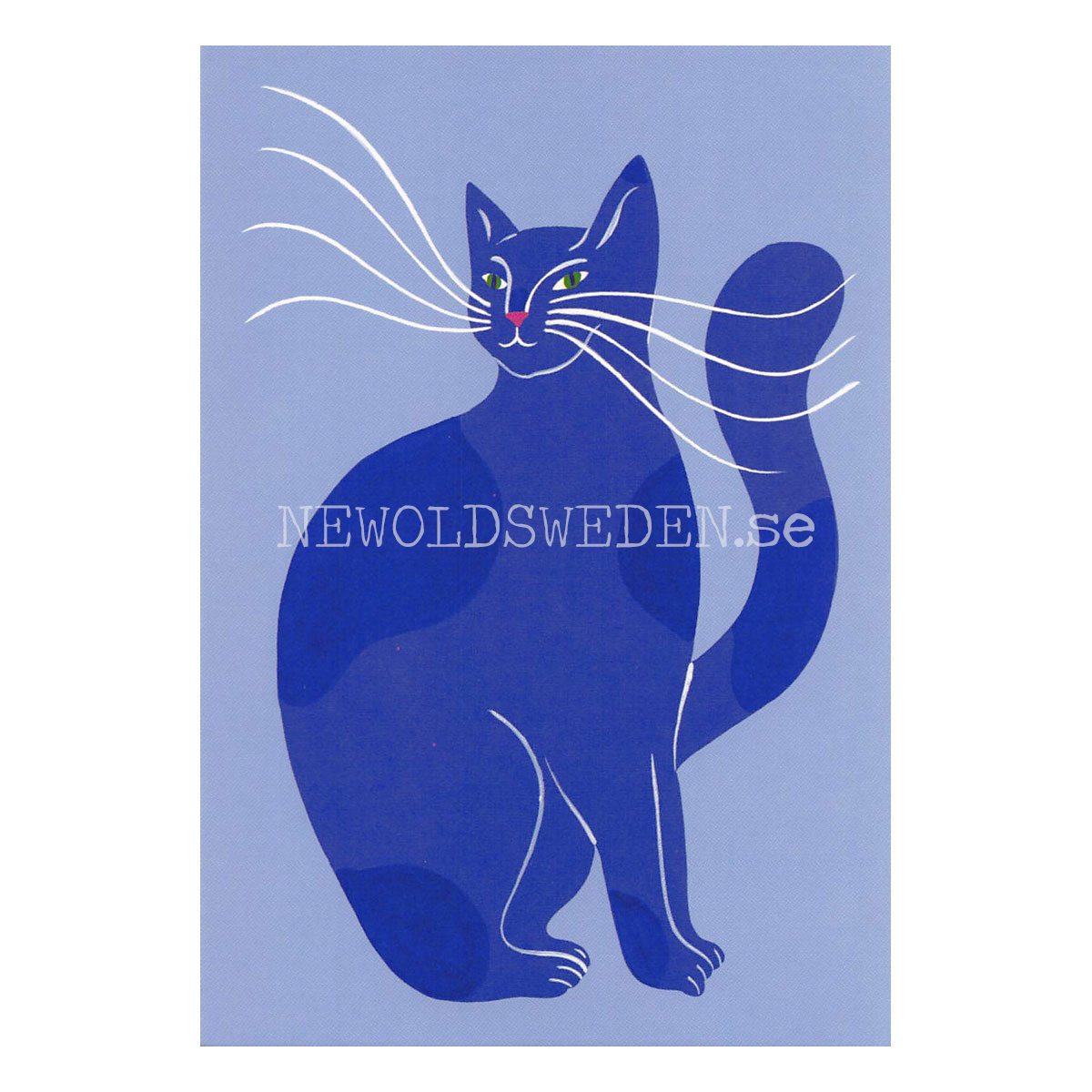 Felix 2020 - Agathe Singer - Postcarad A6 - 1608 - 2