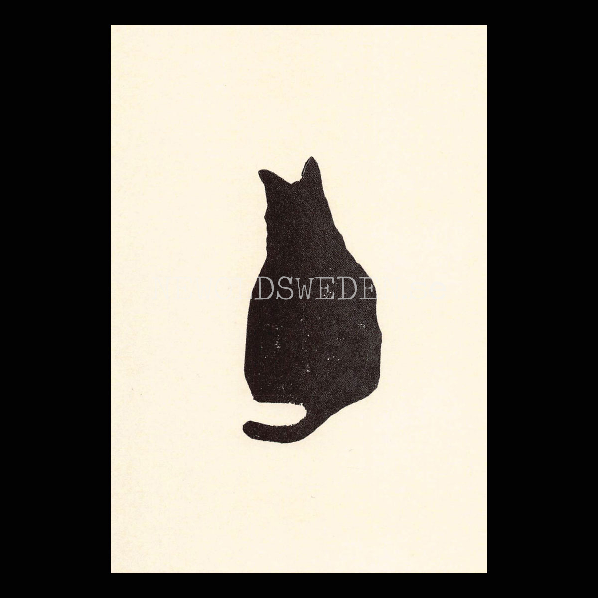 Sit 2020 - Tabitha Whitley - Postcard A6 - 1608