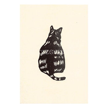 Stripes 2020 - Tabitha Whitley - Postcard A6 - 1608