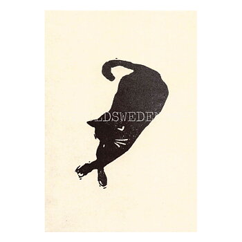 Stretch 2020 - Tabitha Whitley - Postcard A6 - 1608