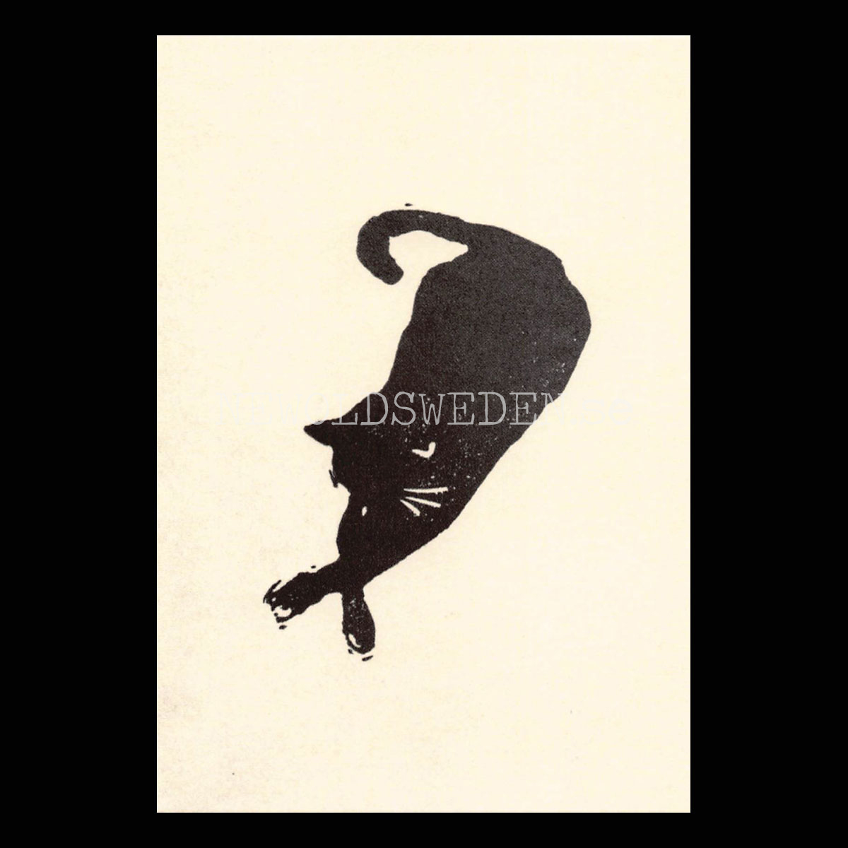 Stretch 2020 - Tabitha Whitley - Postcard A6 - 1608