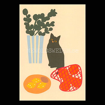 Still Life 2020 - Naomi Wilkinson - Postcard A6 - 1608