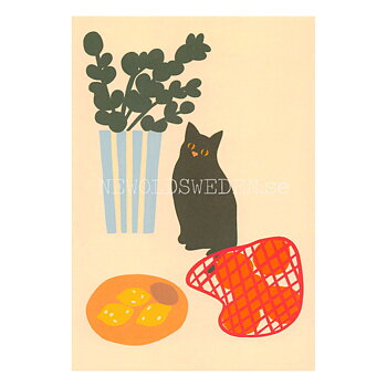 Still Life 2020 - Naomi Wilkinson - Postcard A6 - 1608