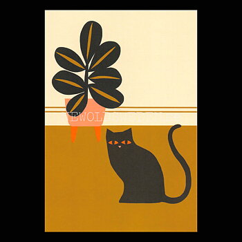 Still Life 2020 - Naomi Wilkinson - Postcard A6 - 1608