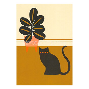 Still Life 2020 - Naomi Wilkinson - Postcard A6 - 1608