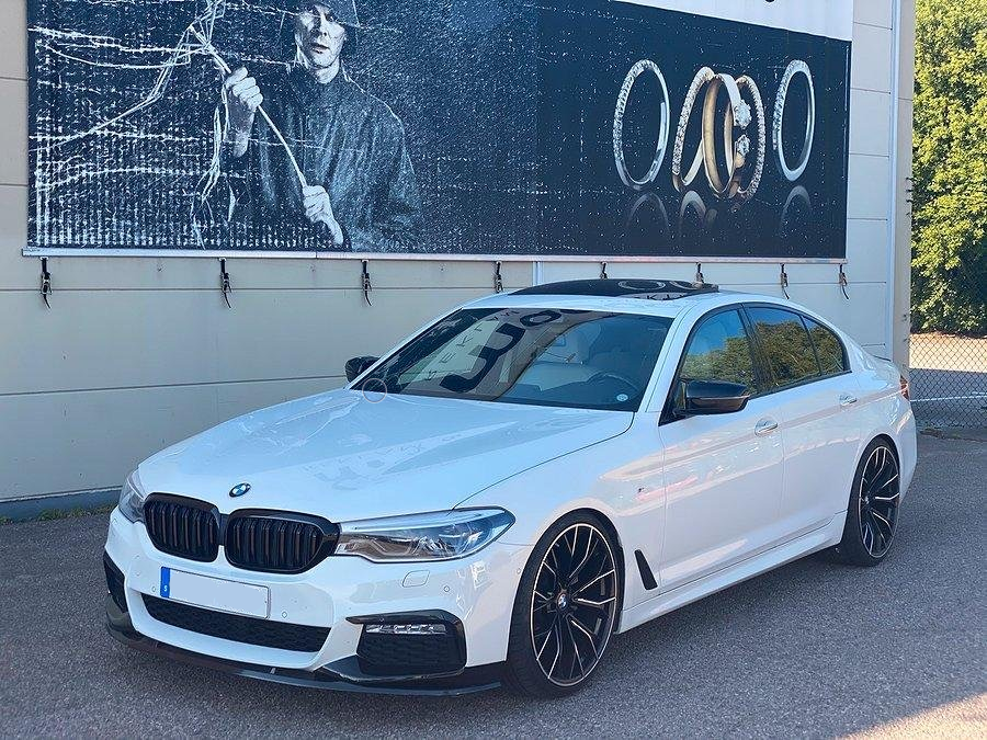 20" AG M669 Black/pol 5x120 - 7