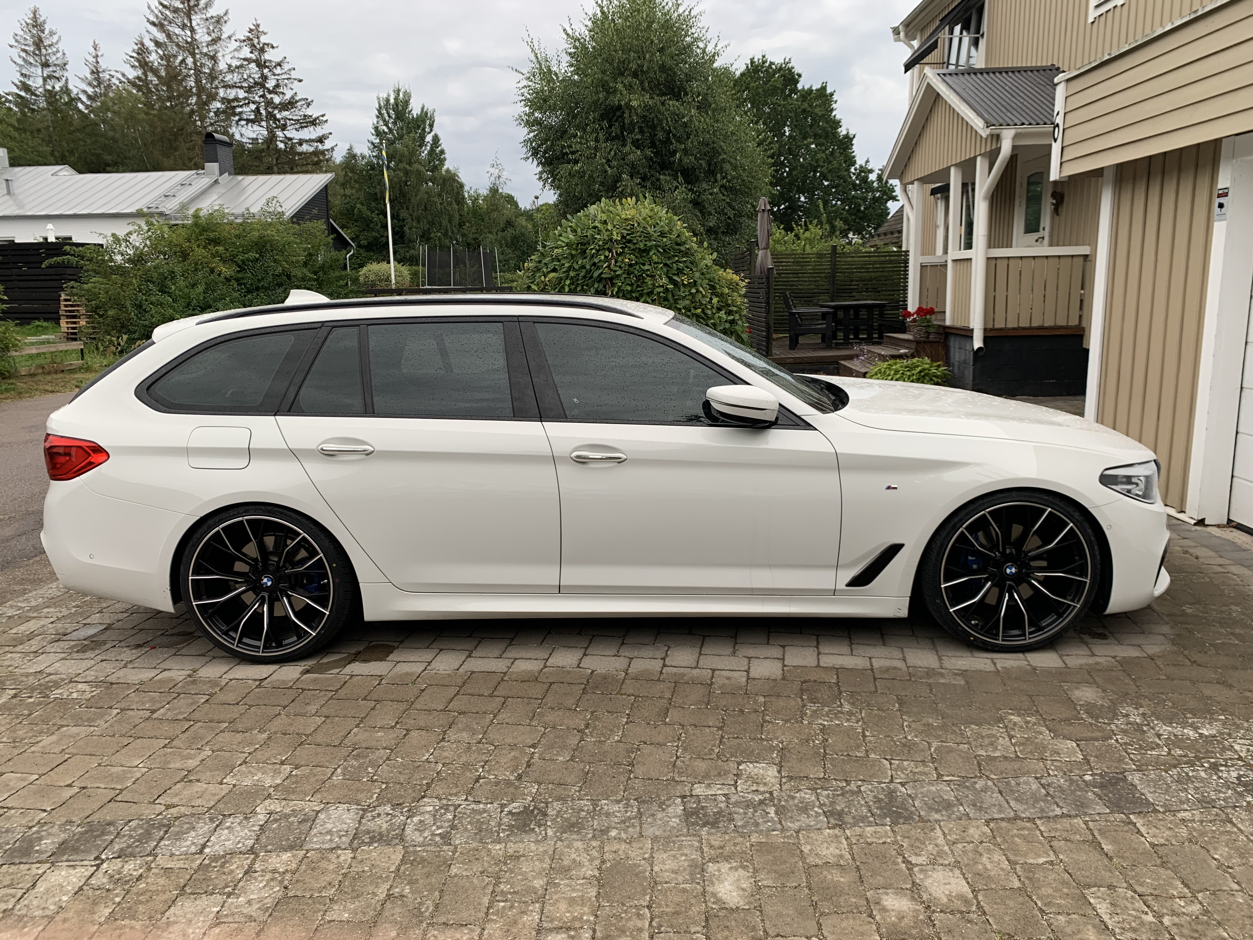 20" AG M669 Black/pol 5x120 - 8