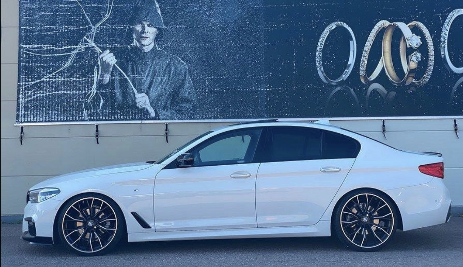 20" AG M669 Black/pol 5x120 - 6