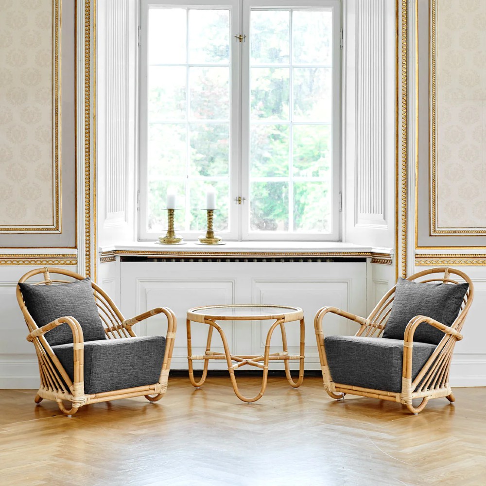 Charlottenborg Fåtölj - Sika-Design - 3