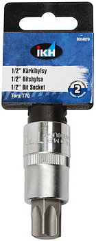 Torx-Bitshylsa 1/2 S2 T70