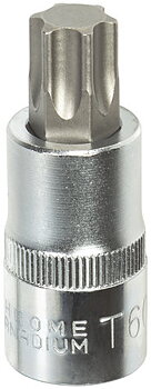 Torx-Bitshylsa 1/2 S2 T60