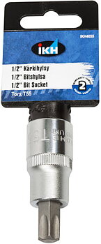 Torx-Bitshylsa 1/2 S2 T55