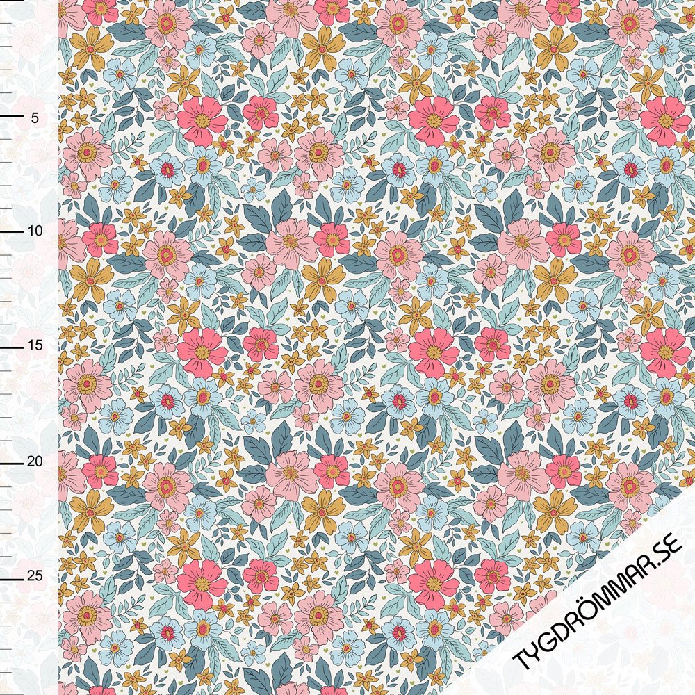 WOVEN COTTON - QUINN PINK