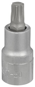 Torx-Bitshylsa 1/2 S2 T50