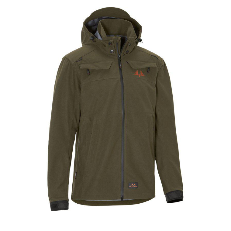 Alpha Pro 3-L Hunting Jacket