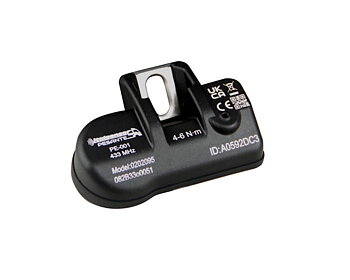 Universal TPMS-sensor för LV/Buss