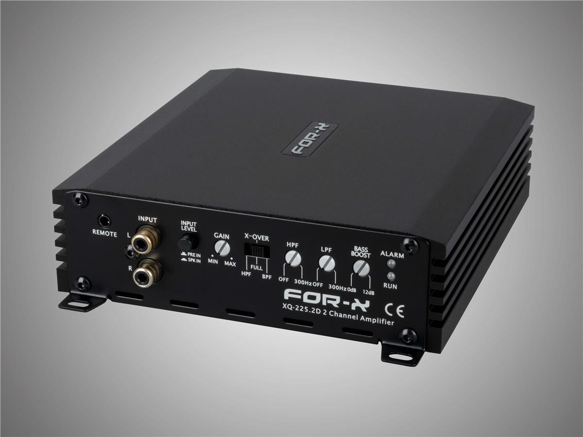 FOR-X XQ-225.2D  2x325wmrs - 4